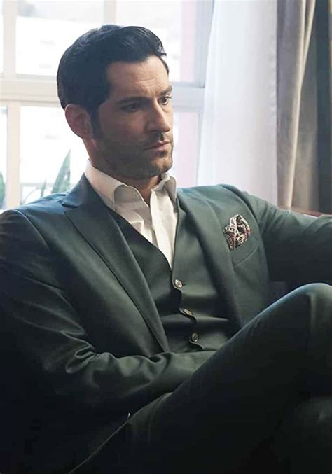 lucifer suit